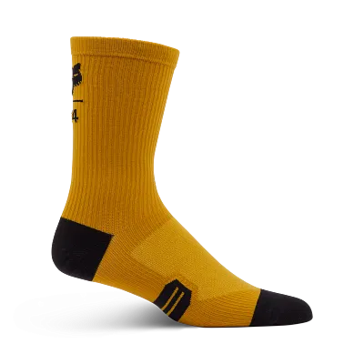 8" Ranger Fox 74 Socks