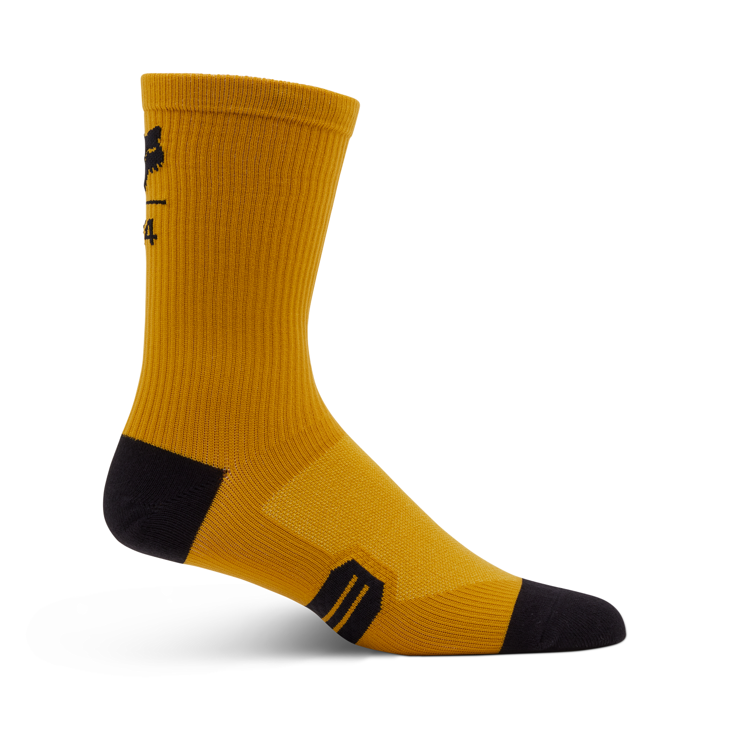 8" Ranger Fox 74 Socks