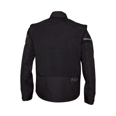 DEFEND OFF ROAD JACKET [BLK] S