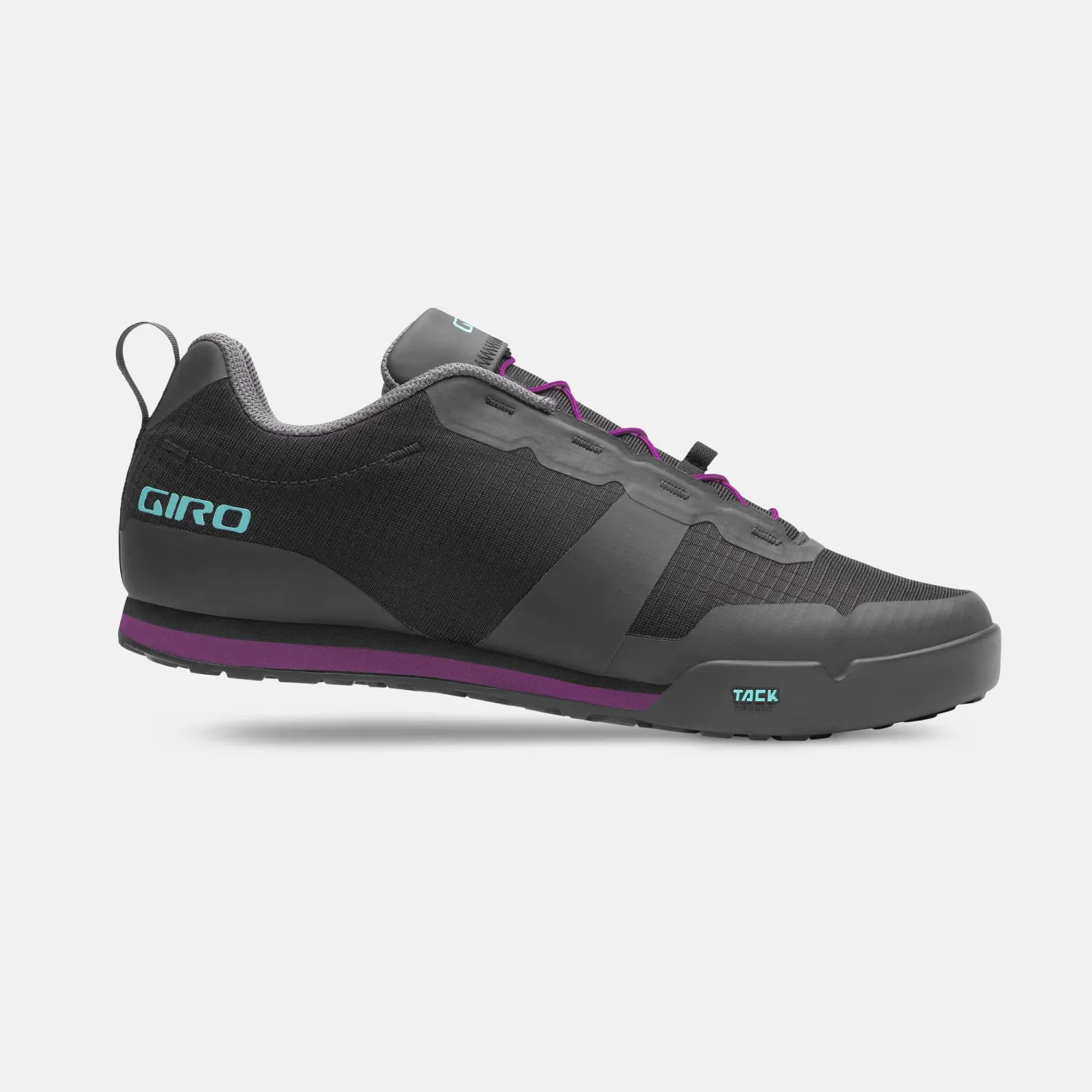 TrackerW Fastlace [BLK/PUR] 43