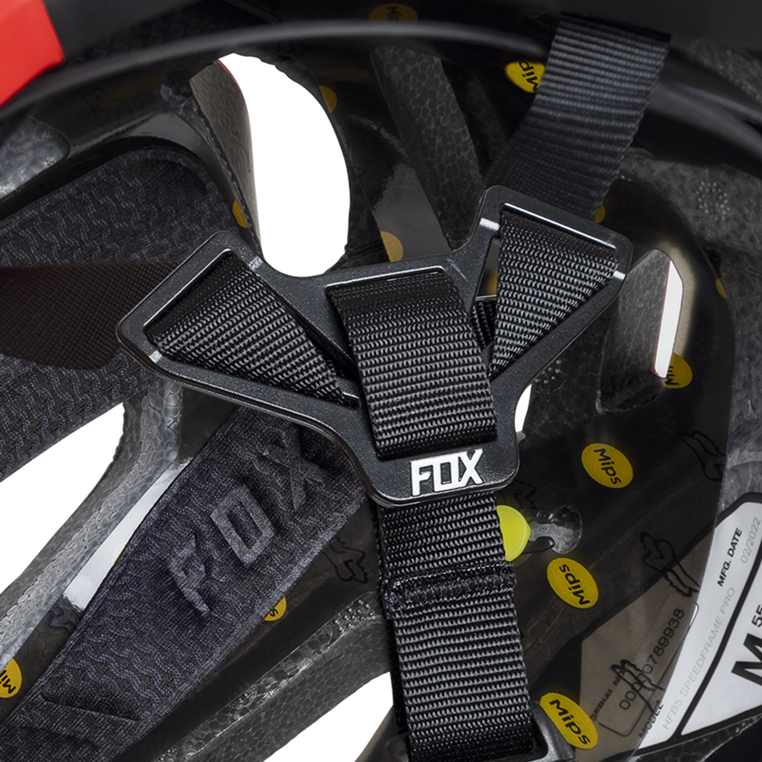 Casco Speedframe Pro Klif