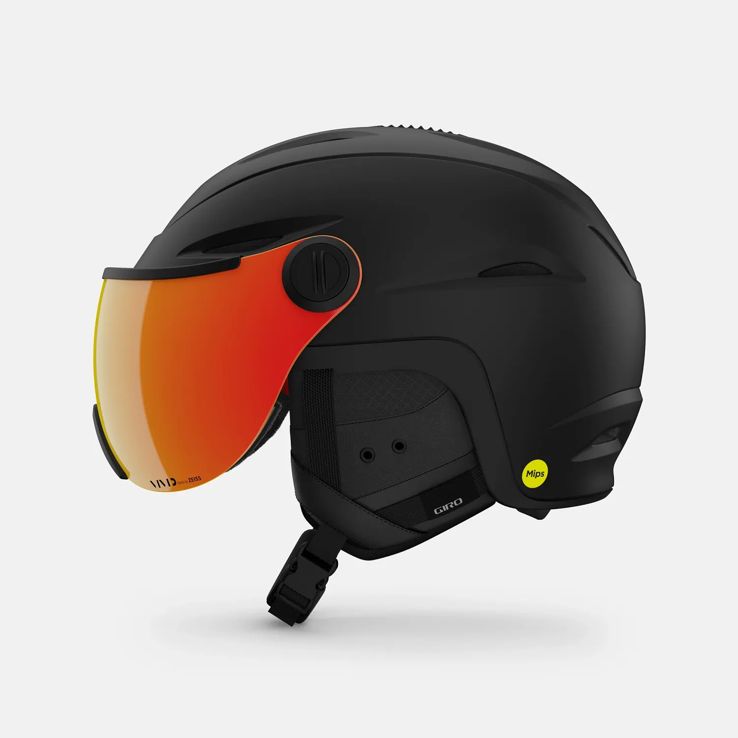 GR VUE MIPS VIVID MAT BLK L 20