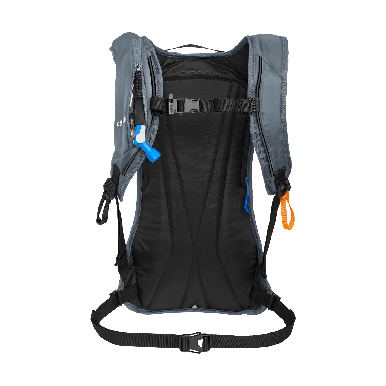 Powderhound 12 [GRY/ORG] OS