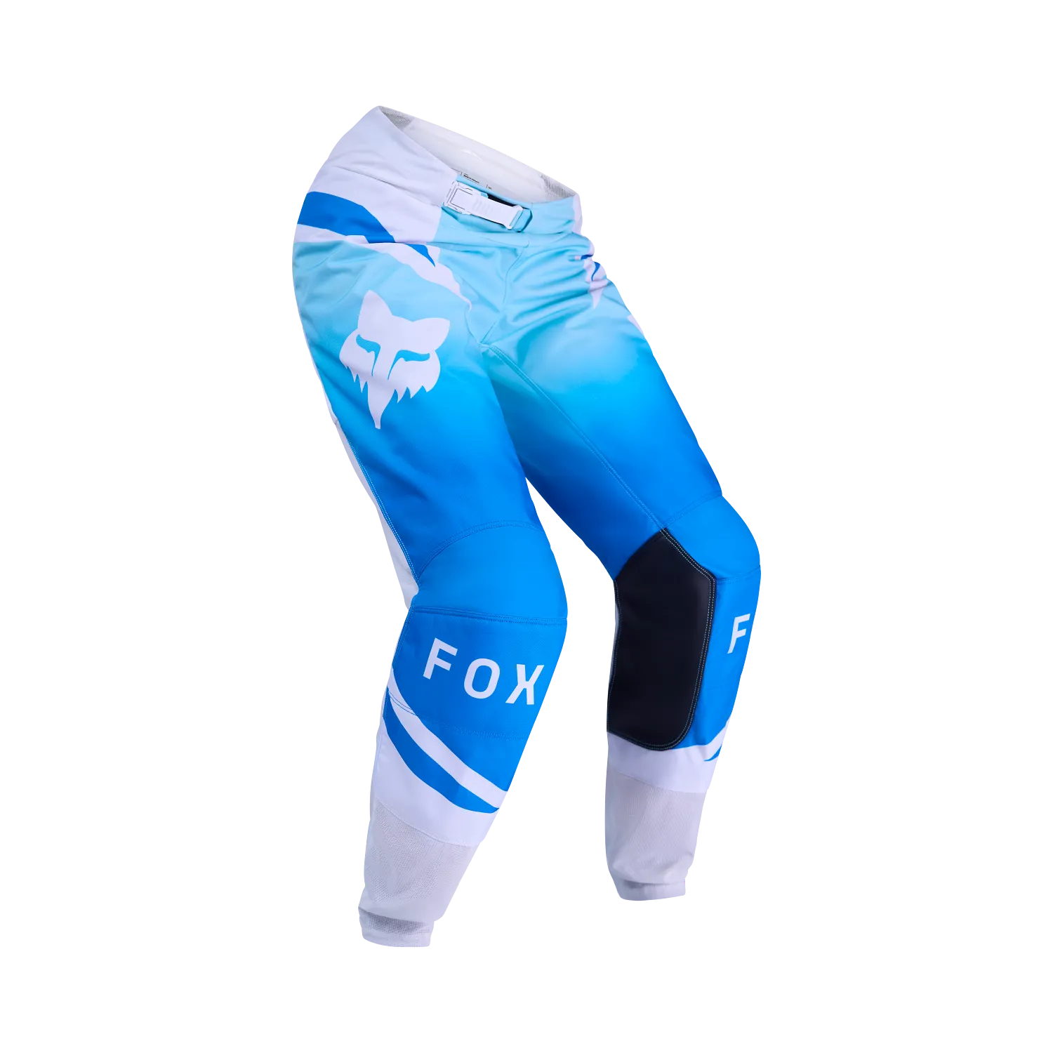 WMNS 180 SHIELD PANT [WHT/BLU] 2
