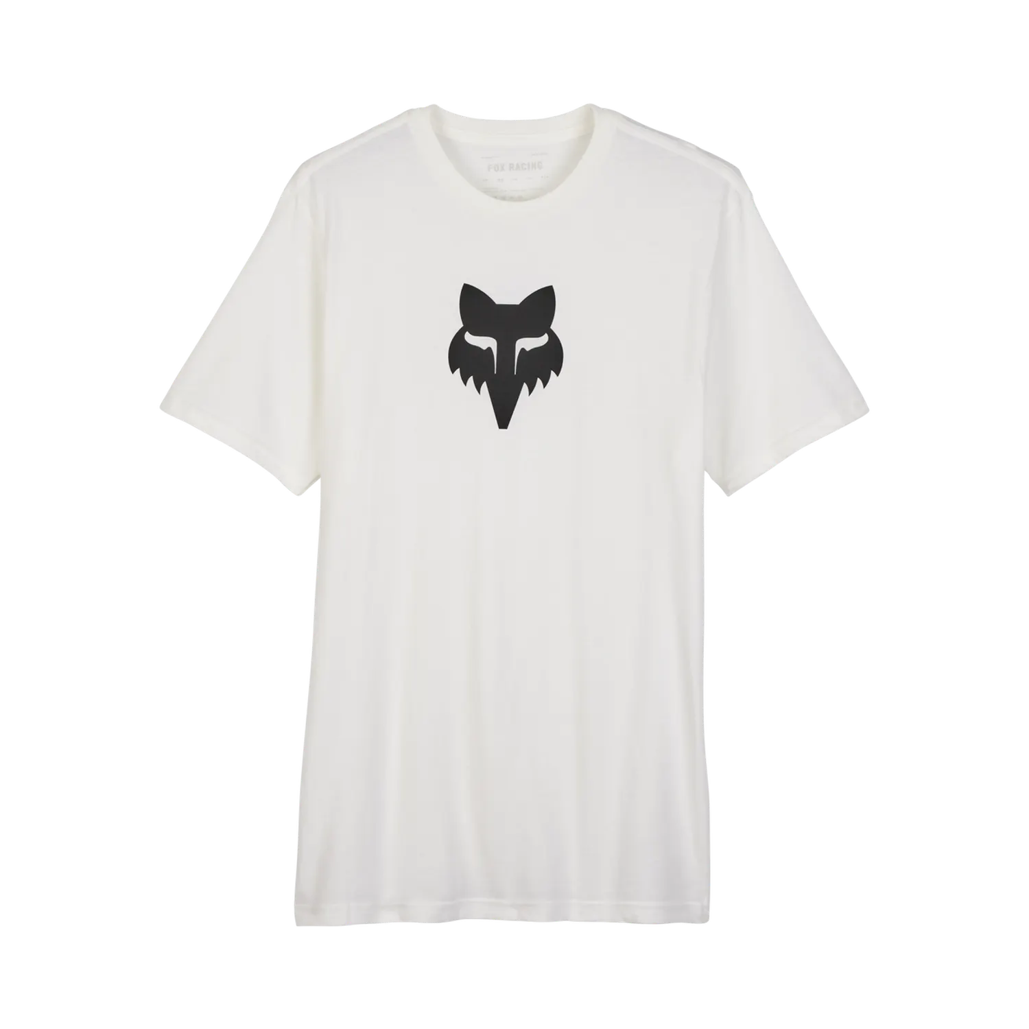 Premium-T-Shirt Fox Head
