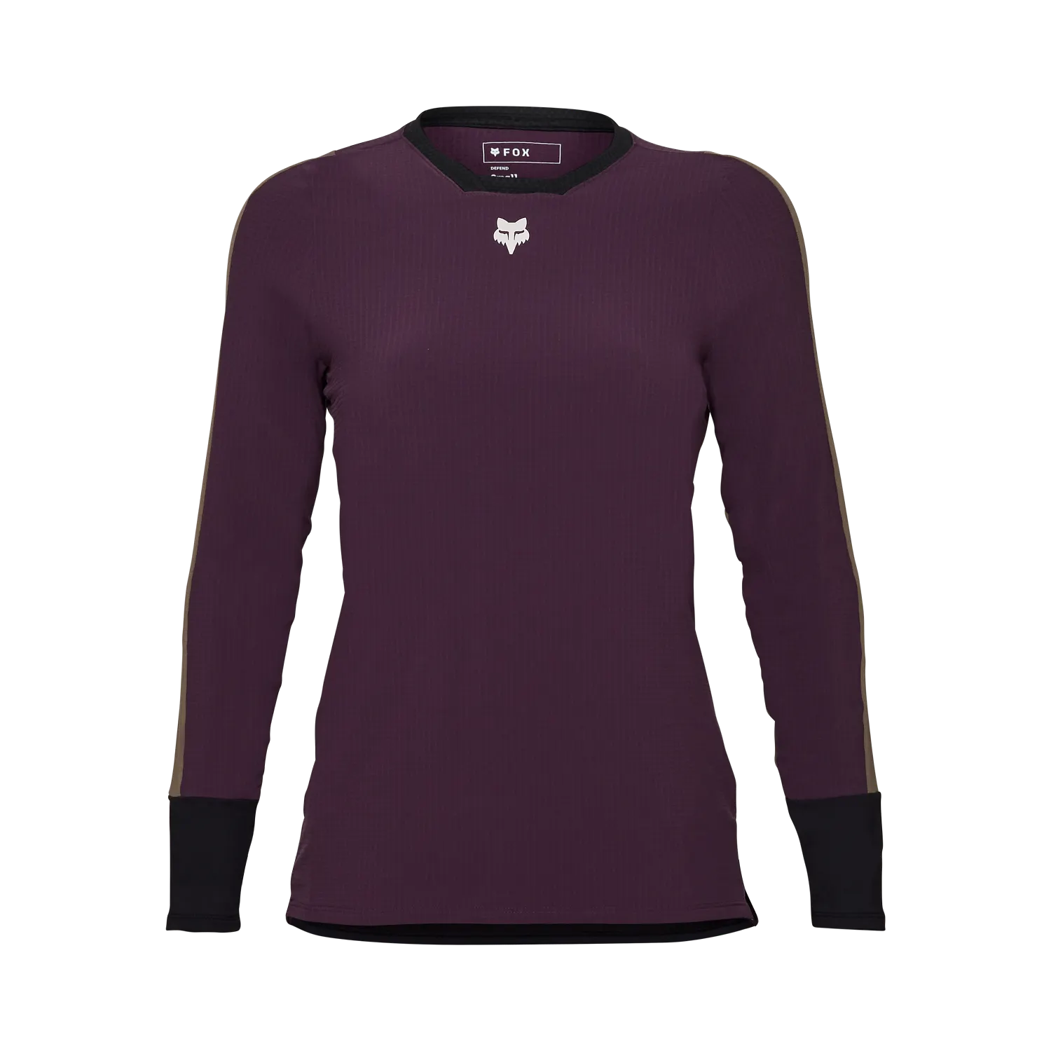 W DEFEND THERMAL JERSEY 