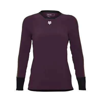 Womens Defend Thermal Jersey