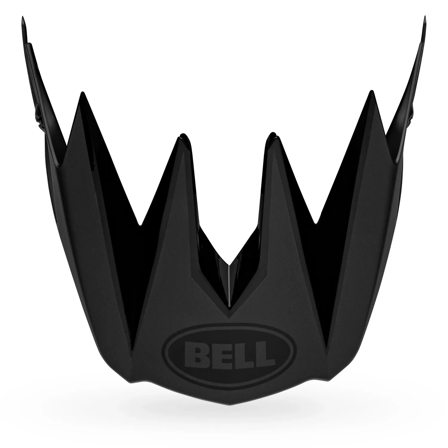 BS FULL-10 VISOR M/G BK 23