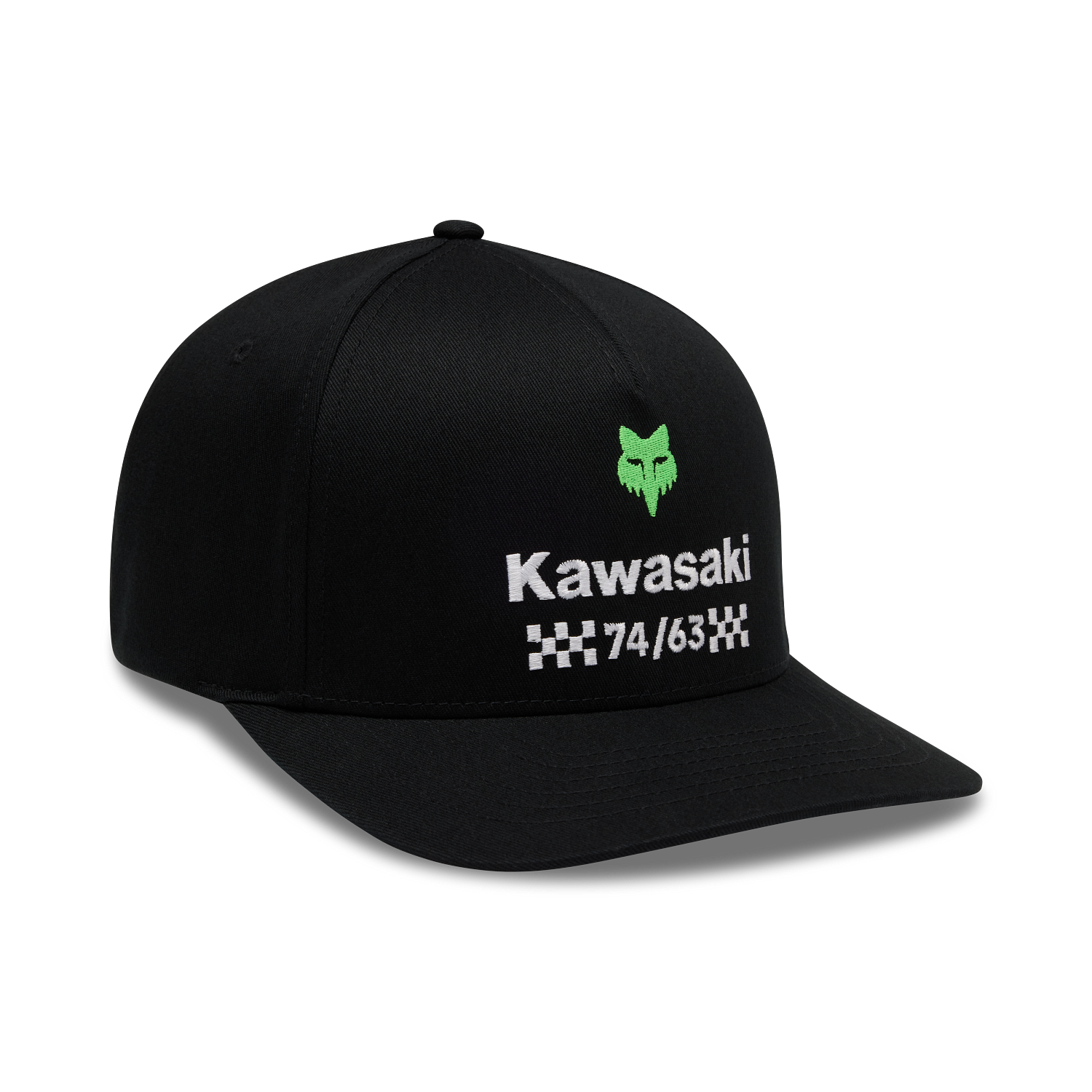Casquette Kawasaki Flexfit