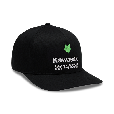 Casquette Kawasaki Flexfit