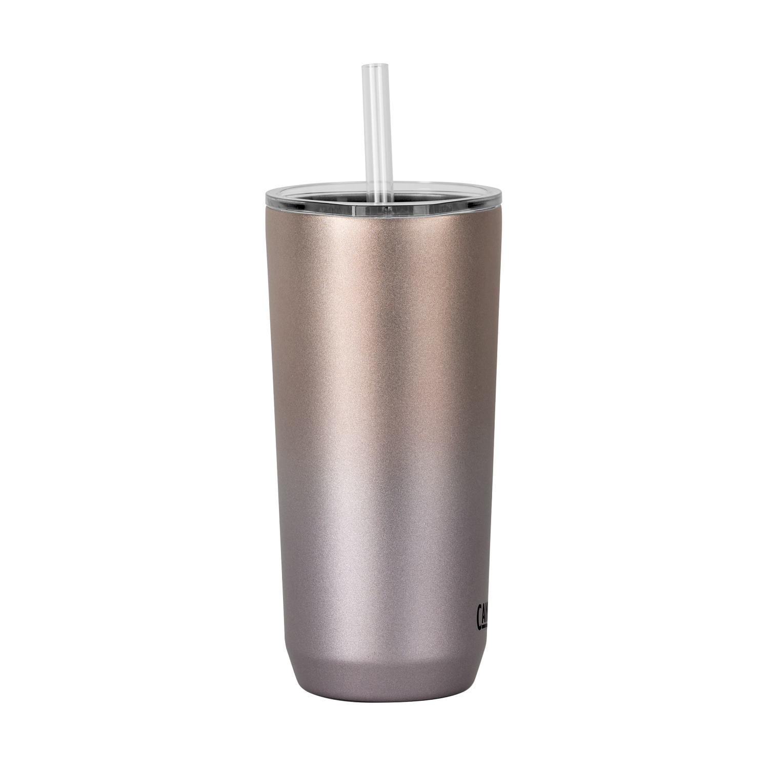 Straw Tumbler, SST Vacuum Insulated, 20oz LE