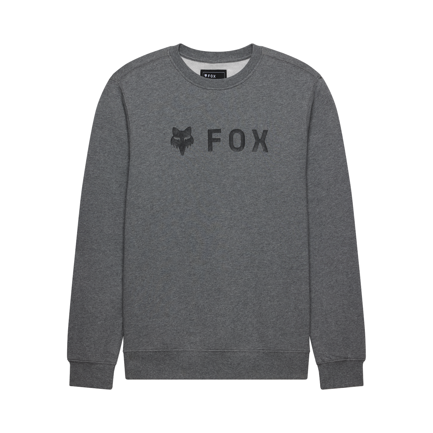 Absolute Fleece Crew Sweatshirt