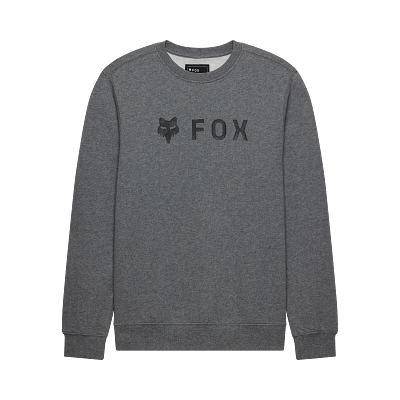 Absolute Fleece Crew Sweatshirt