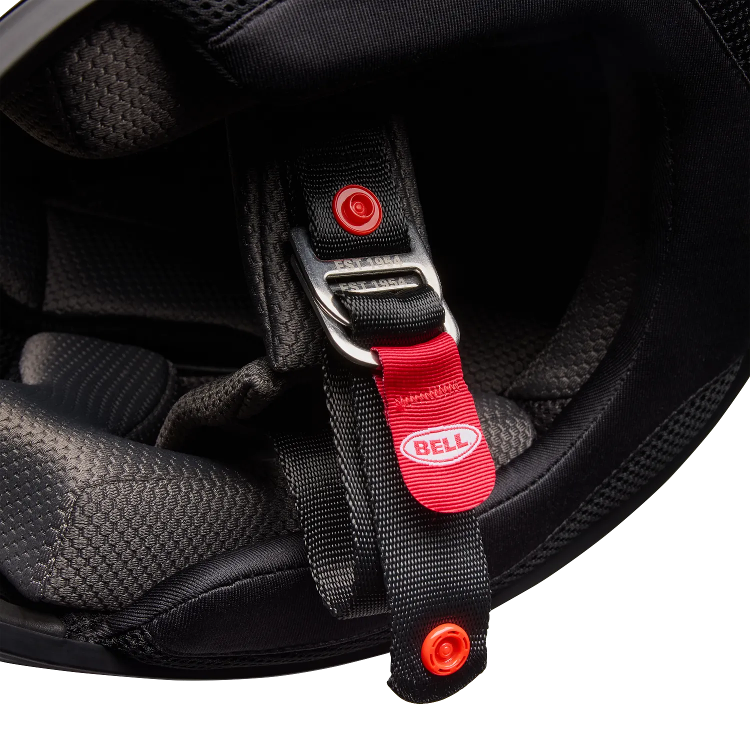 PS QUALIFIER GRID DOT [WHT/RD] M 26