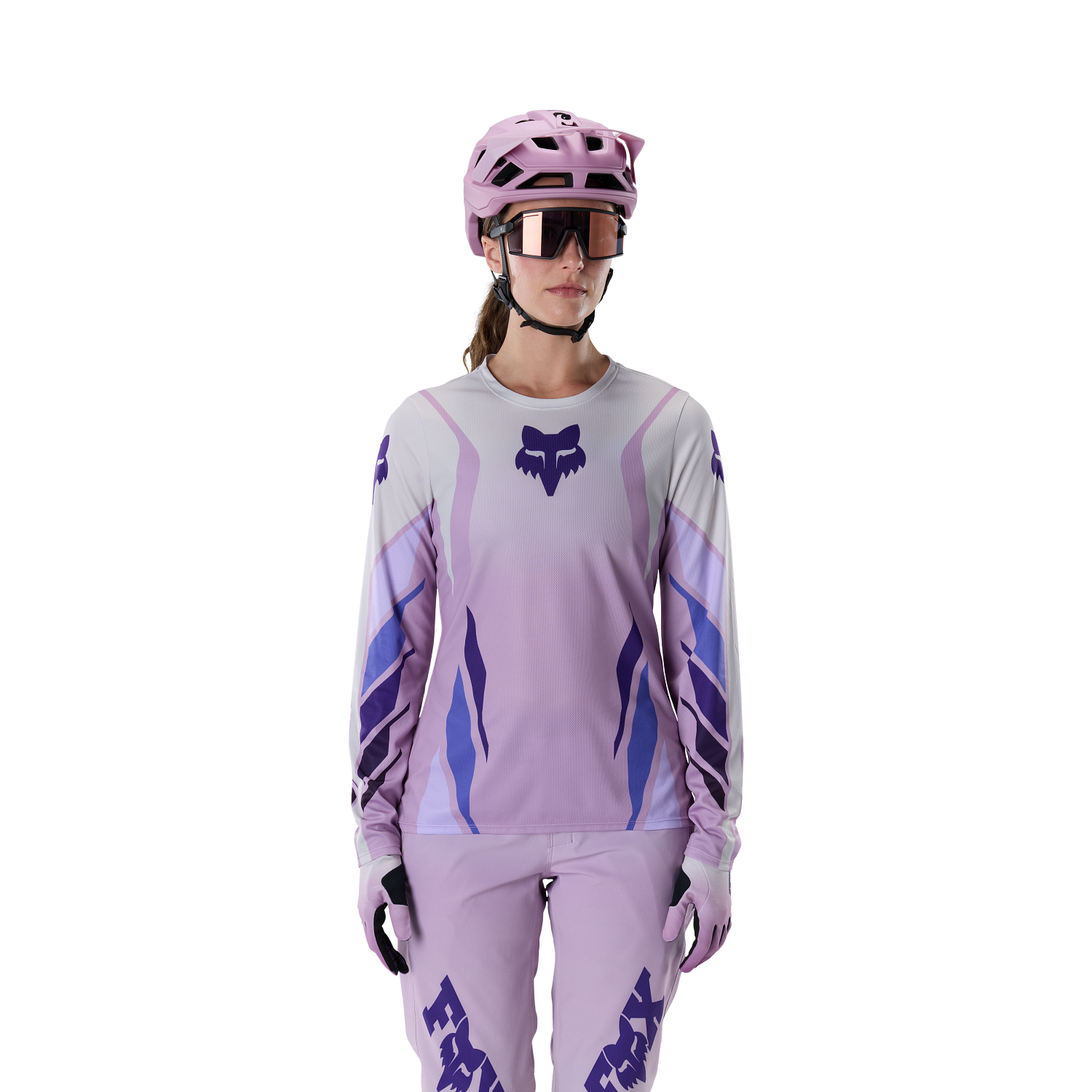Women's Ranger Long Sleeve Jersey Foundry