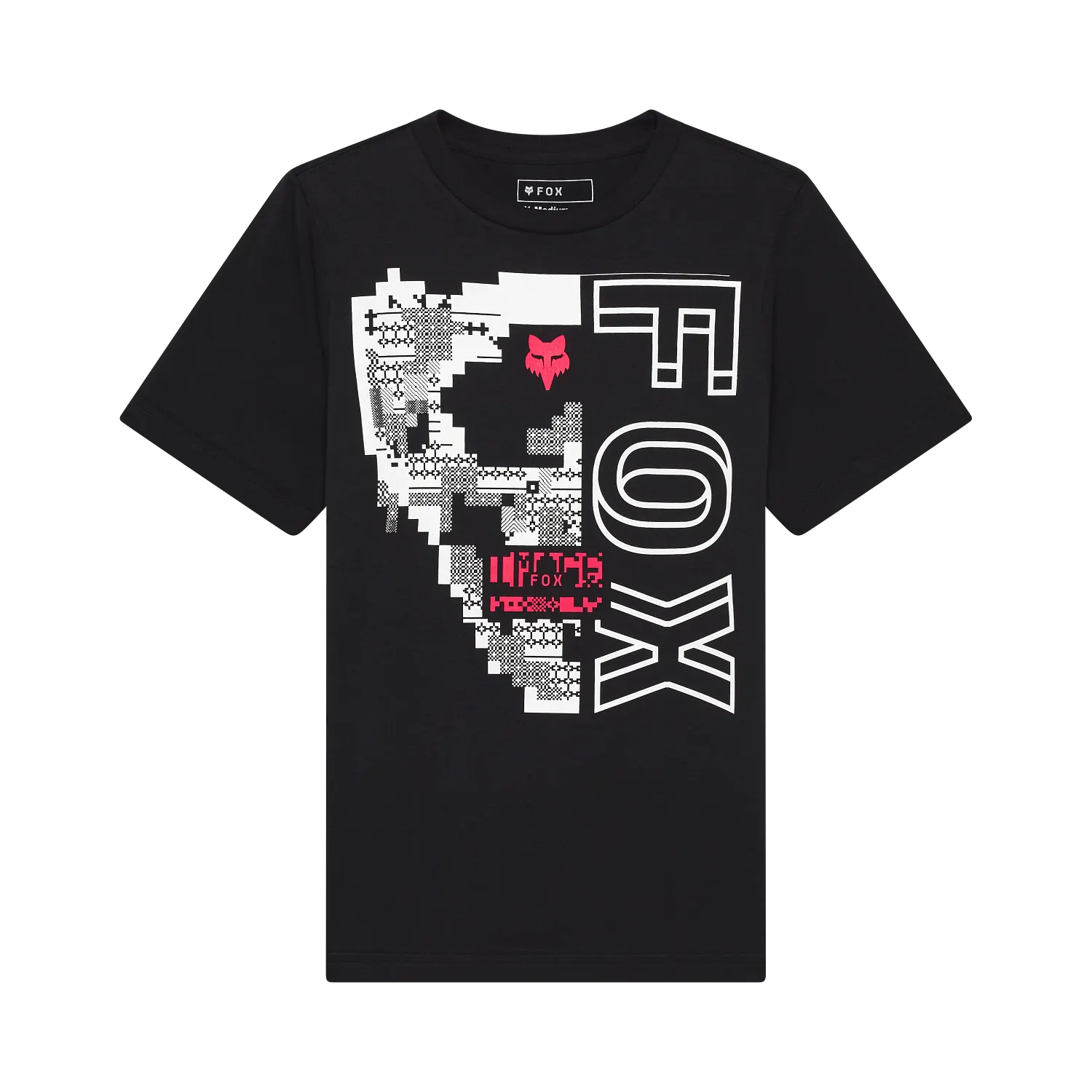 YTH IMAGE SKULL SS TEE 