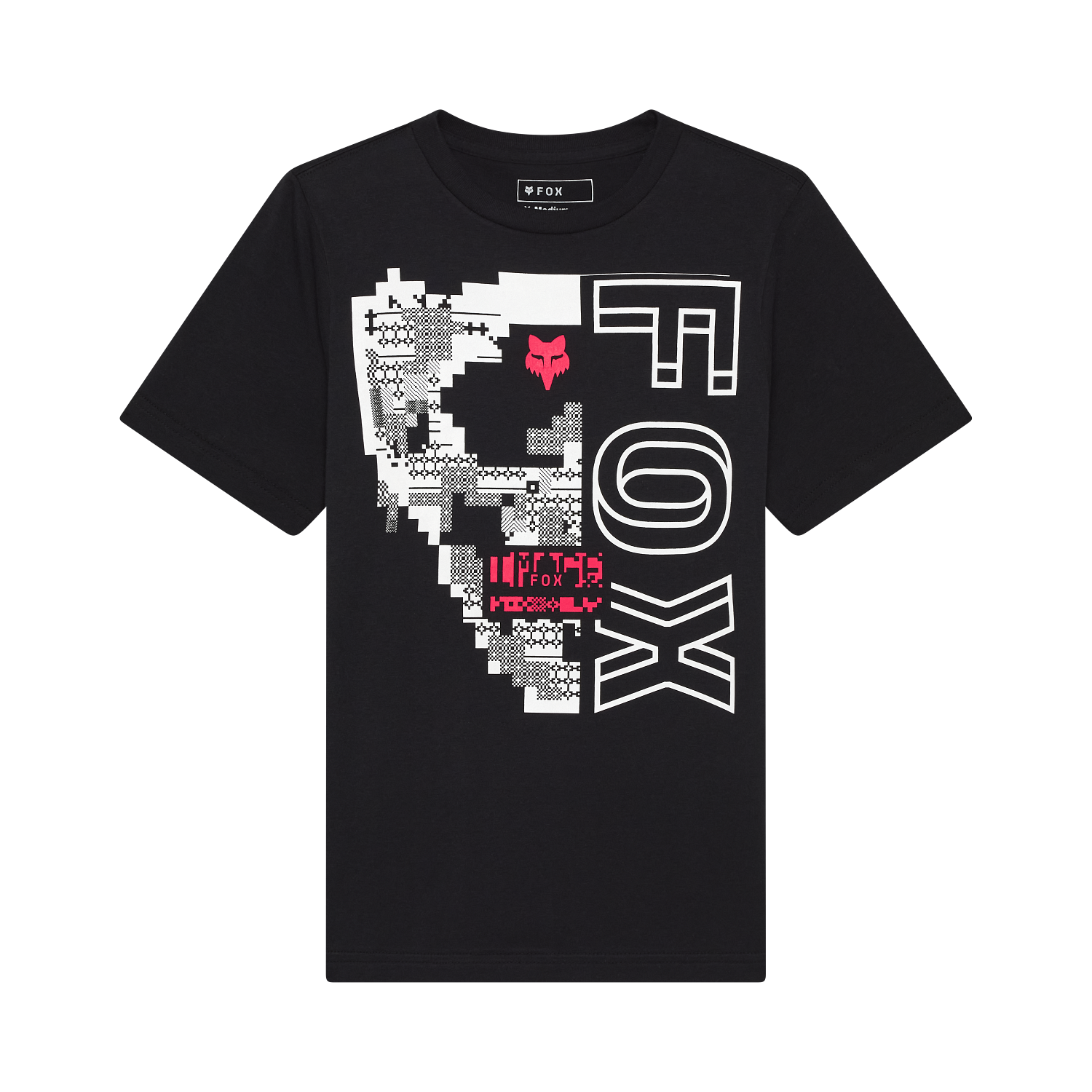 Youth Image Skull Tee