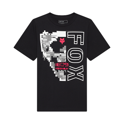 Youth Image Skull Tee