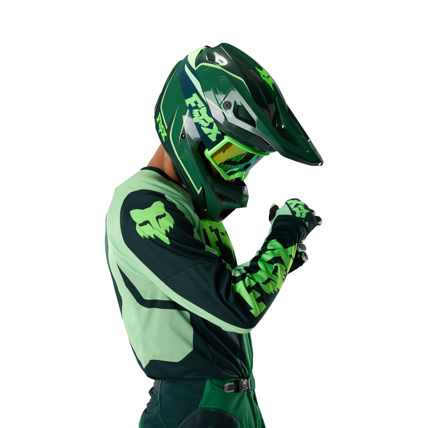 180 Raid Jersey