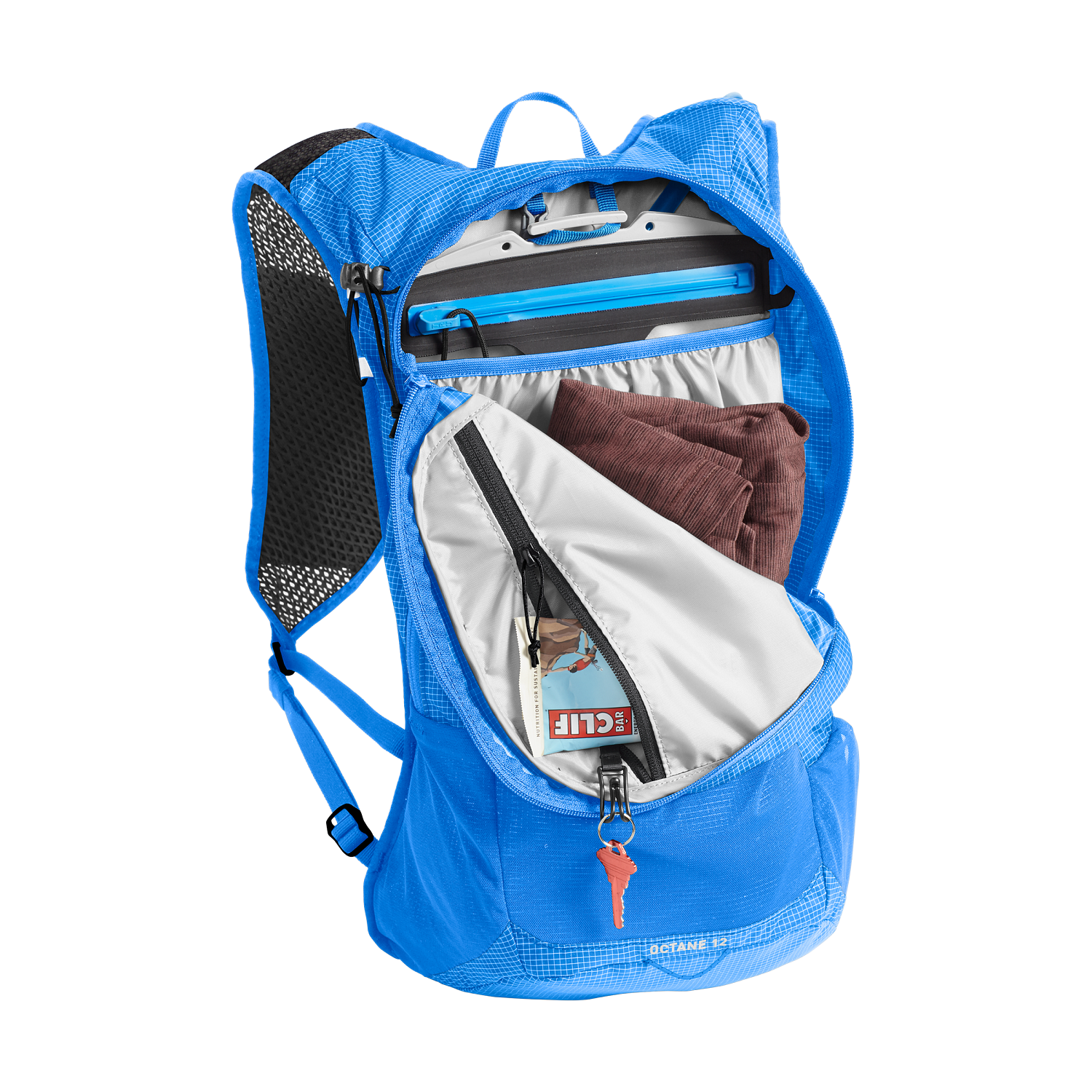 OCTANE 12 FUSION 2L [ROY BLU] OS