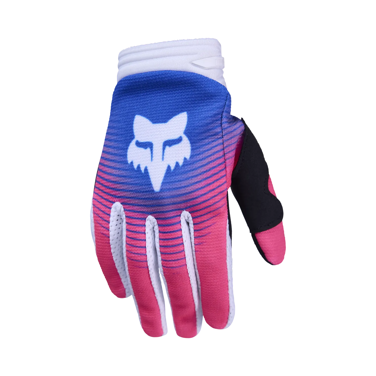 YTH 180 COLLECT GLOVE [BLU/PNK] YXS