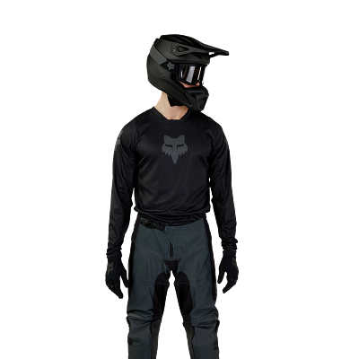 180 BLACKOUT JERSEY [BLK] S