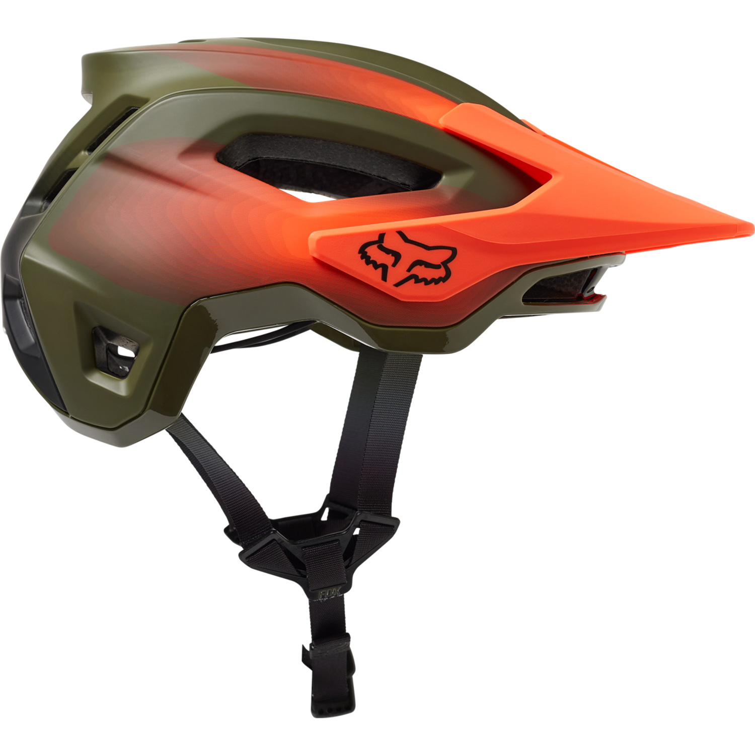 SPEEDFRAME PRO FADE HJELM