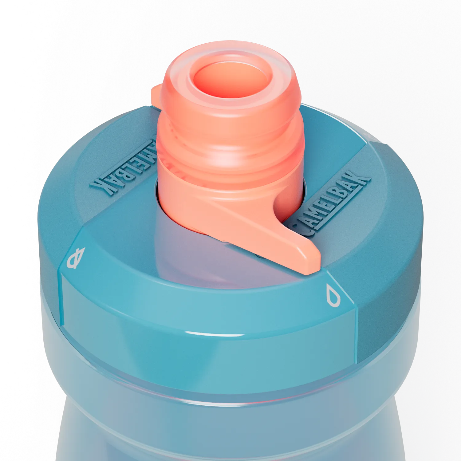 Podium 21oz, Mercury Teal