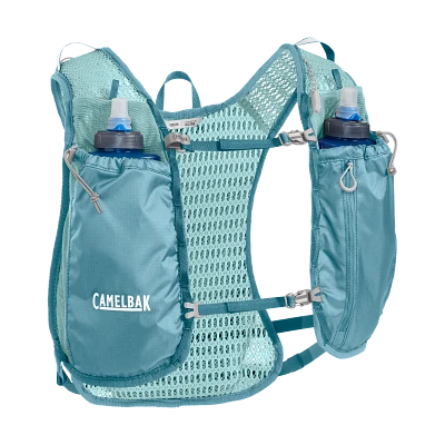 WOMEN'S TRAIL RUN VEST 34OZ, 