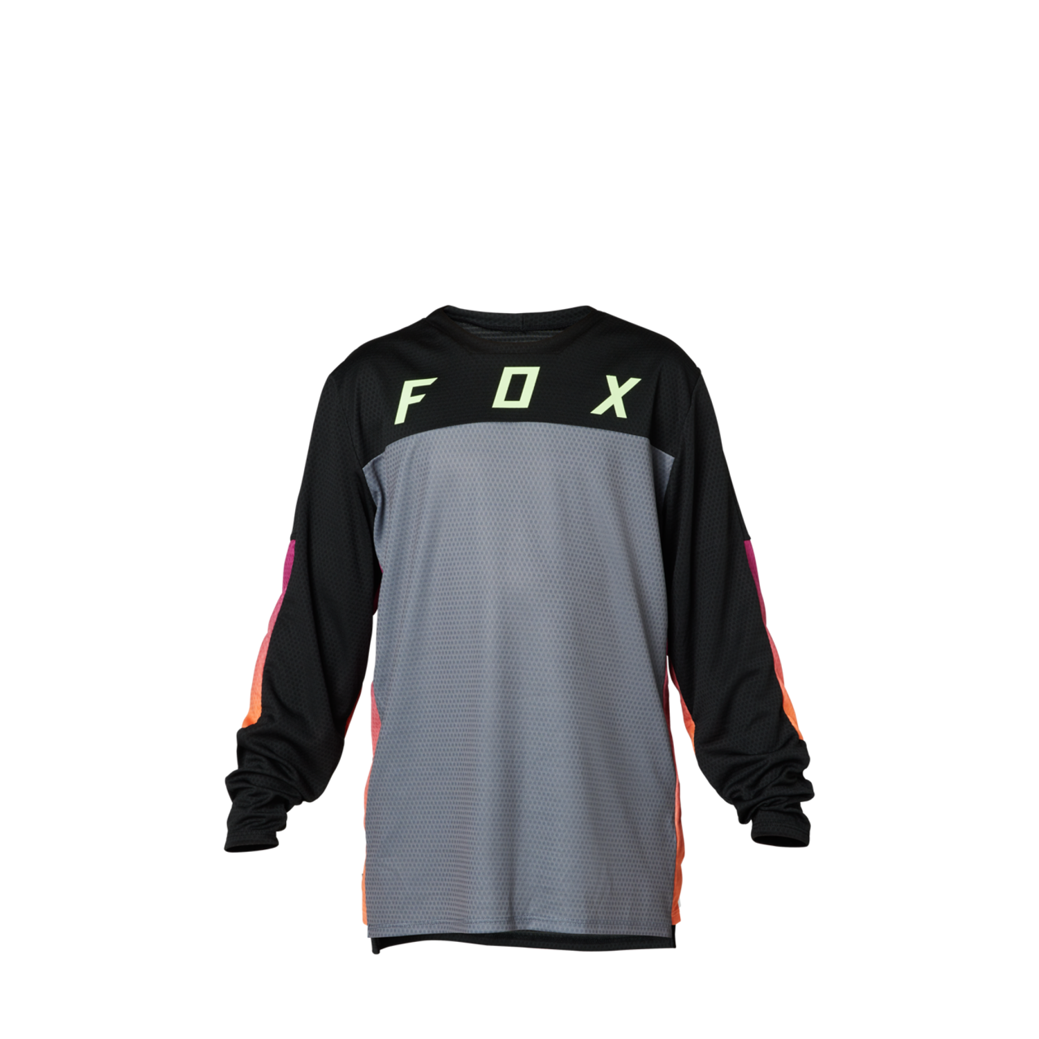 Youth Defend Race Long Sleeve Jersey