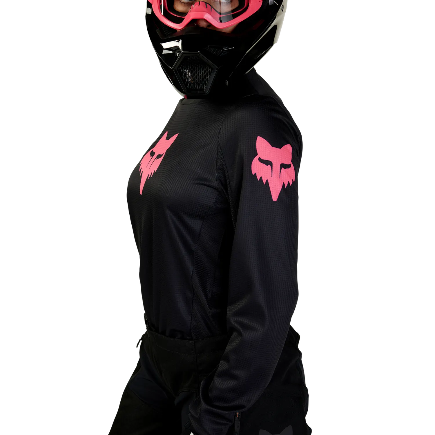 Jersey Womens 180 Blackout