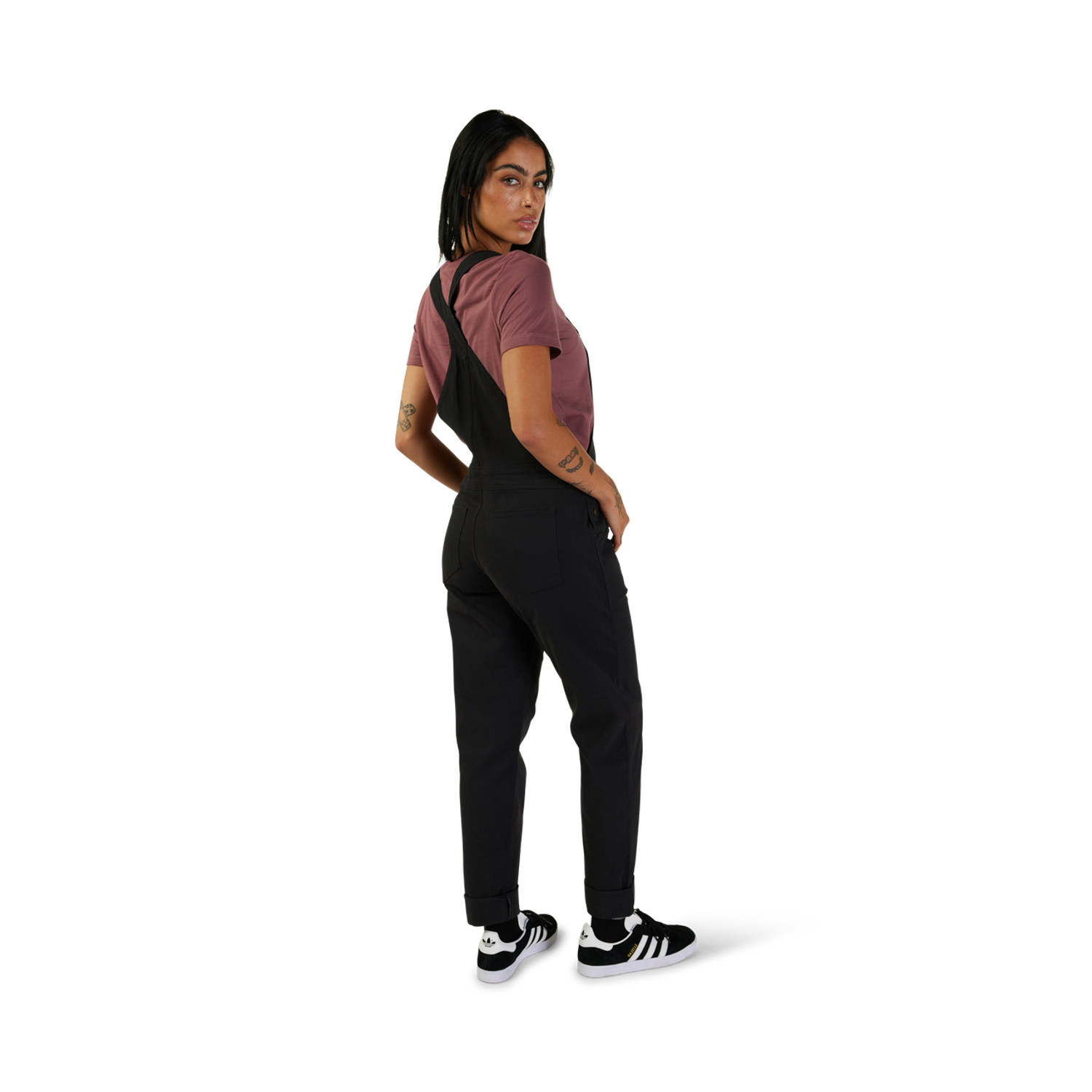 Womens Source Overalls