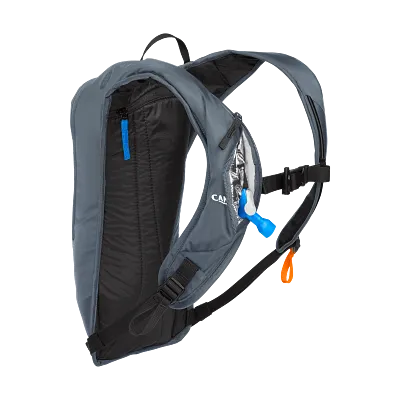 Zoid, 70oz., Grey/Orange