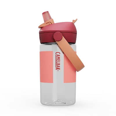 Thrive&trade; Flip Straw Kids 14oz Bottle with Tritan&trade; Renew