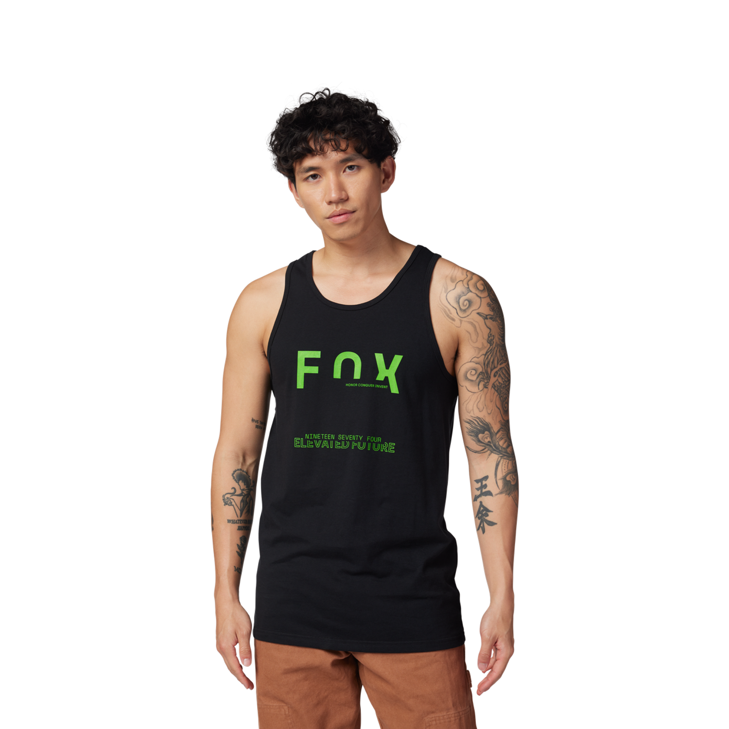 Intrude Premium Tank