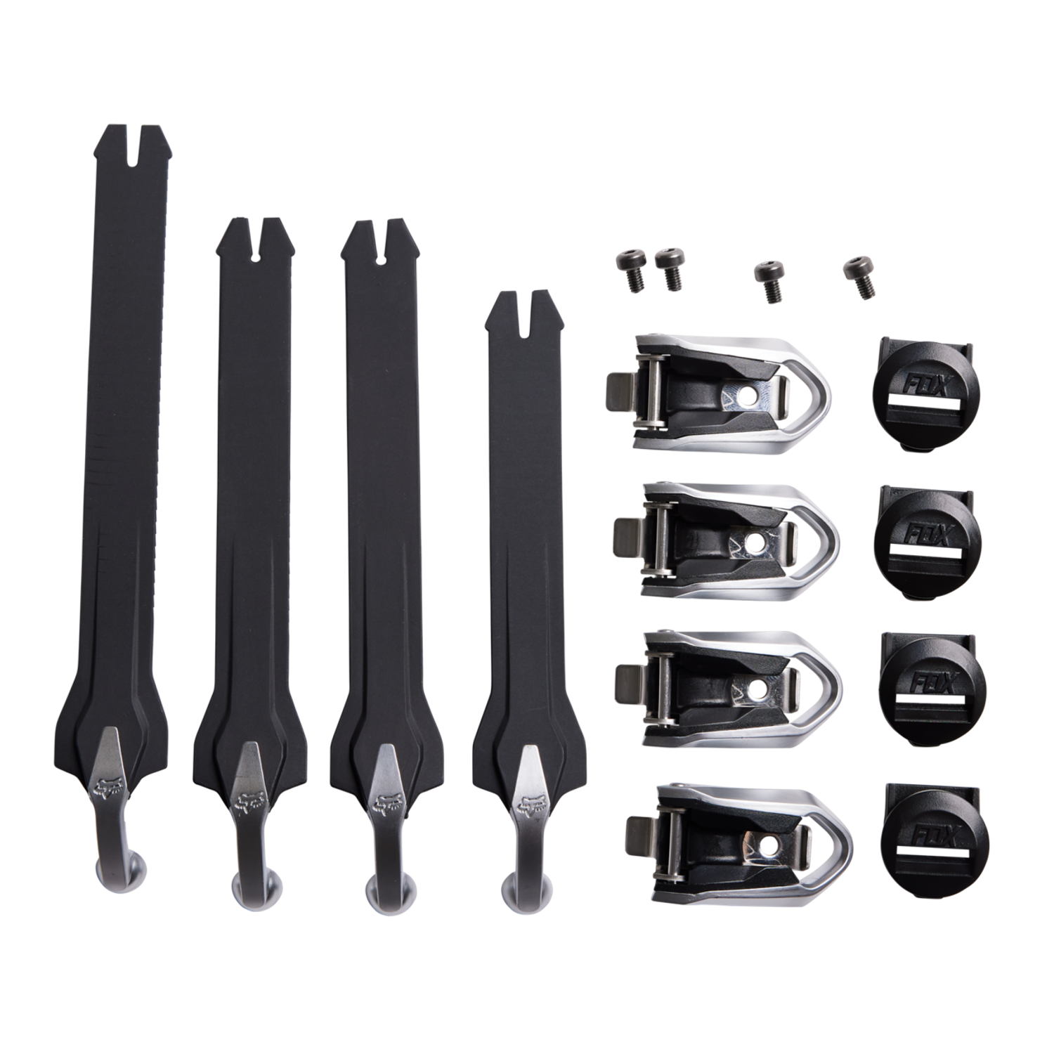 MOTION BOOT STRAP KIT [BLK] OS