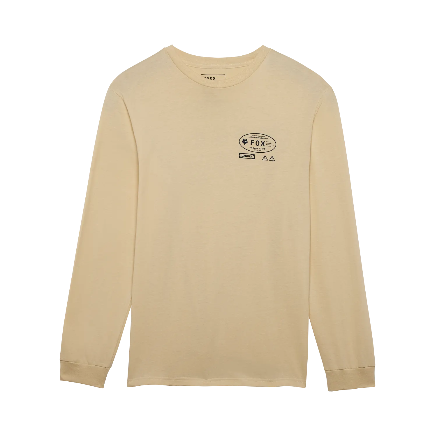 STAMPED LS PREM TEE 