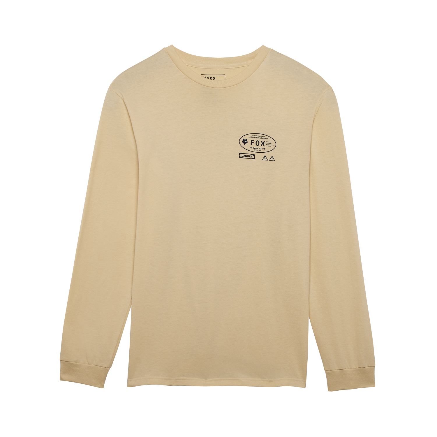 T-shirt met lange mouw Stamped Long Sleeve Premium