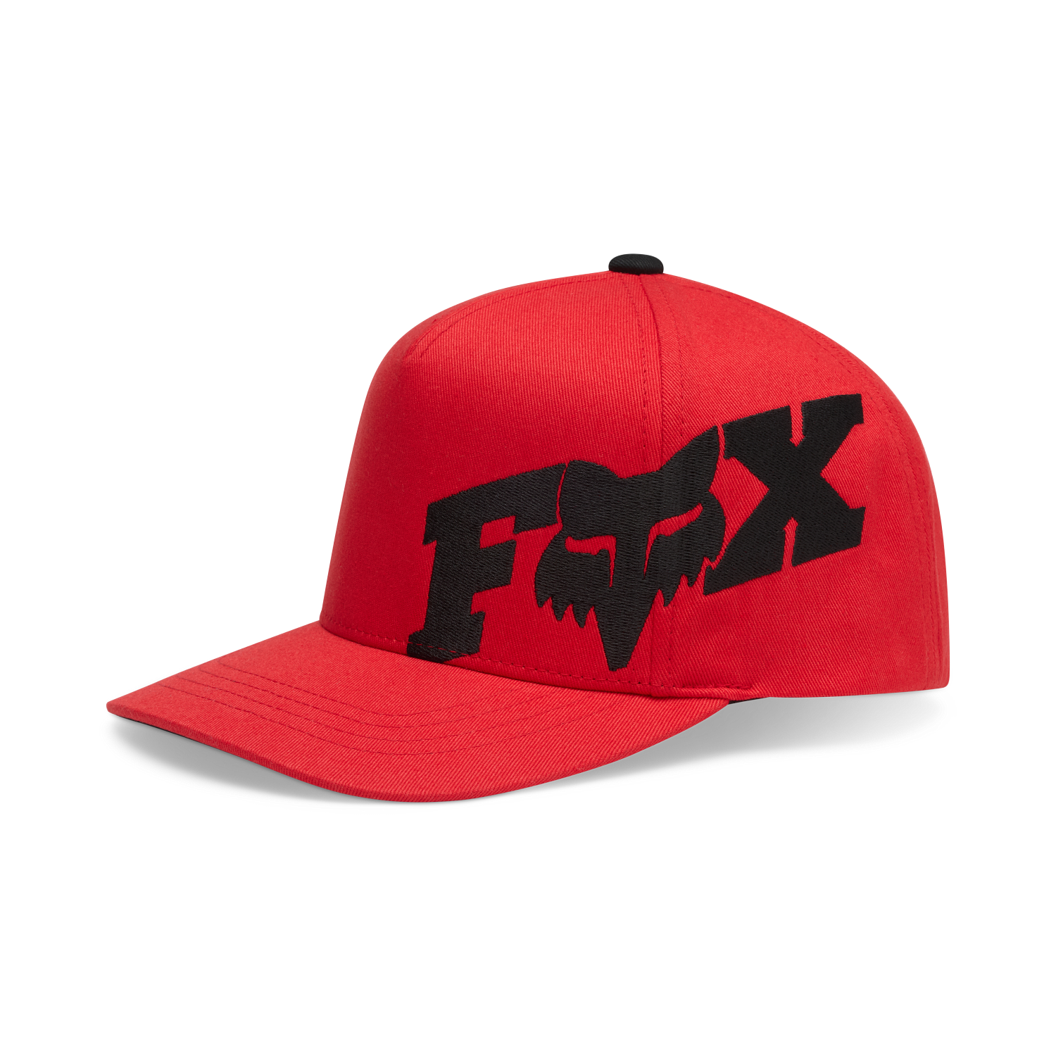 YTH F HEAD X SNAPBACK [RD] OS