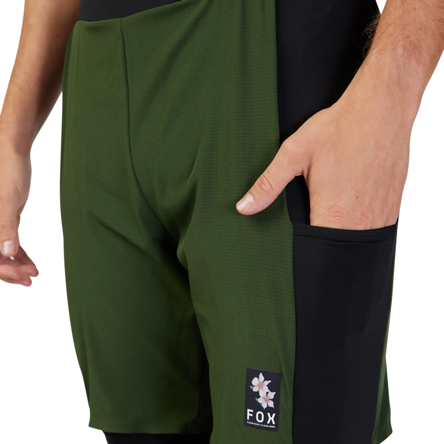 FLEXAIR ASCENT BIB DOGWOOD 