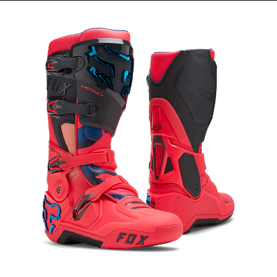 Bottes Instinct Vision Limited Edition