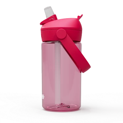 Borraccia per bambini Thrive™ Flip Straw da 410ml in Tritan™ Renew