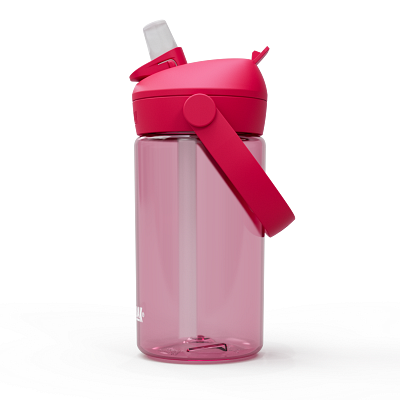 Thrive&trade; Flip Straw Kids 410 ml Flasche mit Tritan&trade; Renew