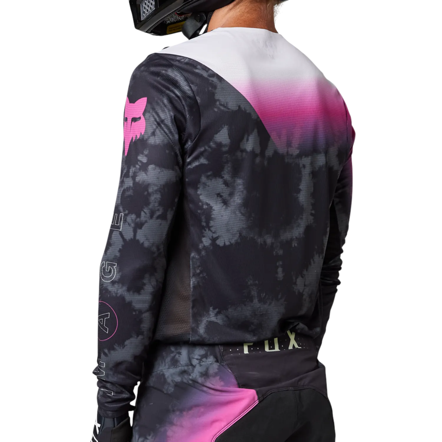 FLEXAIR DETONATE JERSEY 