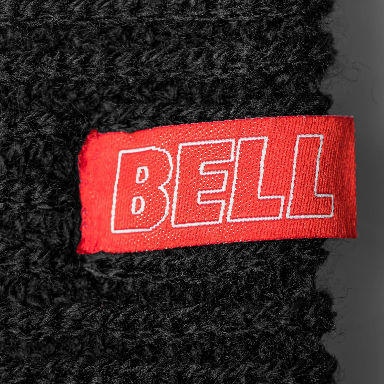 PS BELL CUFFED BEANIE CORE BK