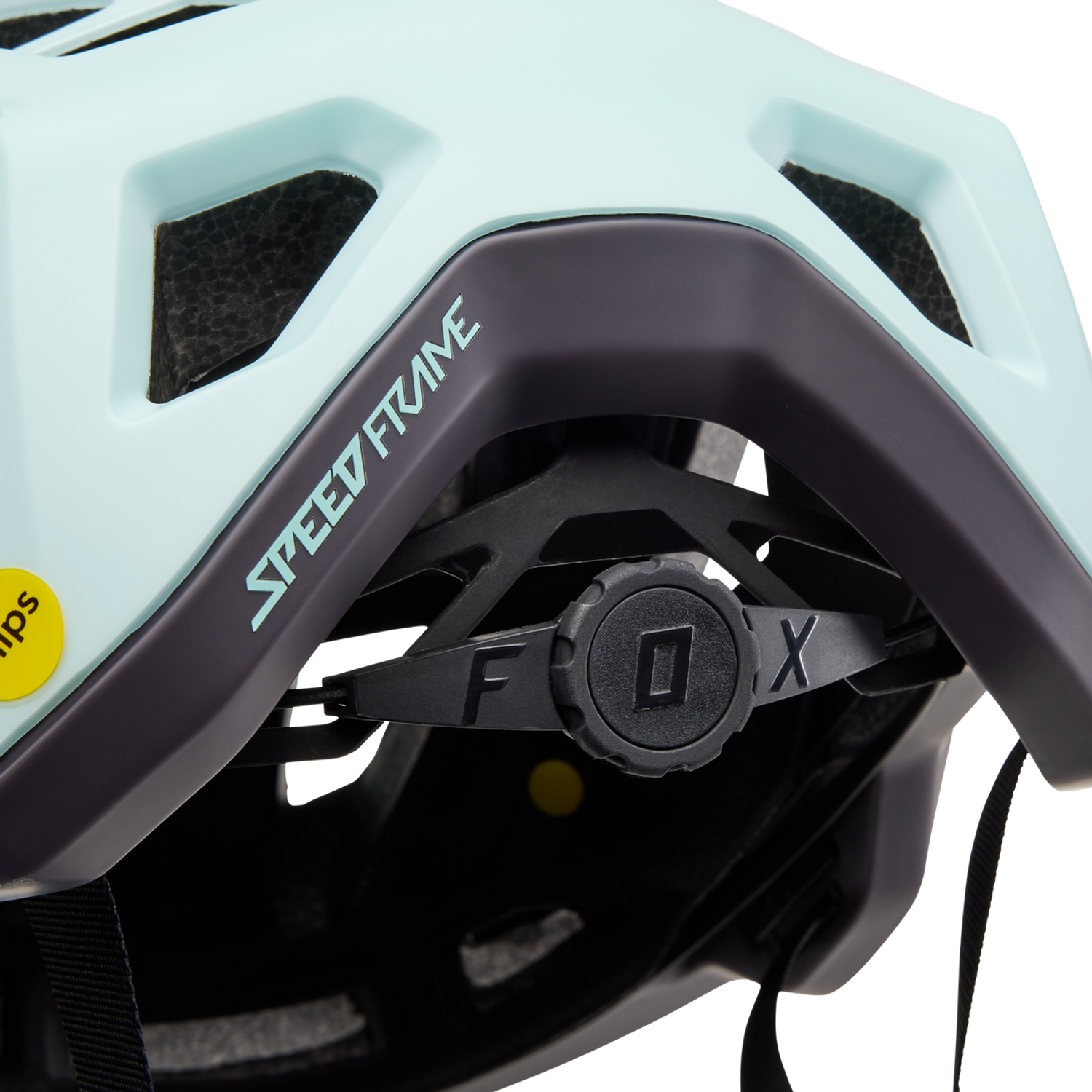 SPEEDFRAME HELMET [ICE BLUE] L