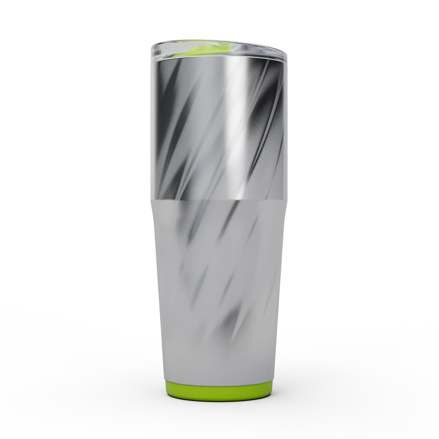 Thrive Tumbler, VSS 30oz, Frequency White