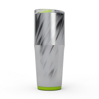 Thrive Tumbler, VSS 30oz, Frequency White