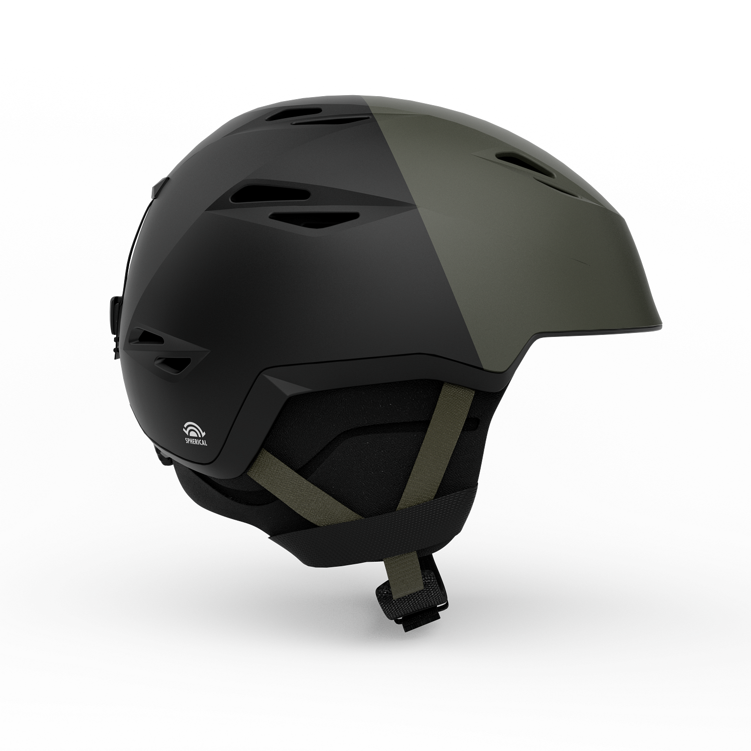 Casque Grid Spherical