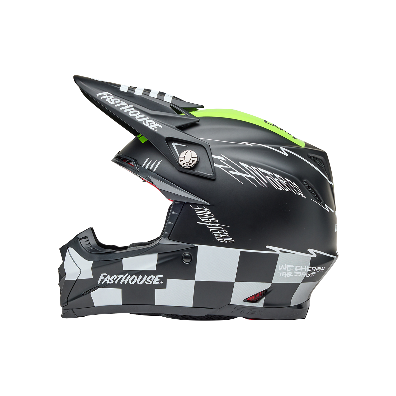 Bell X Fasthouse Moto-9S Flex